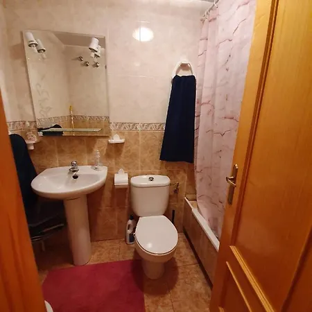 Casa Margarita 아파트