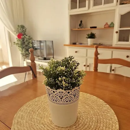 아파트 Casa Margarita